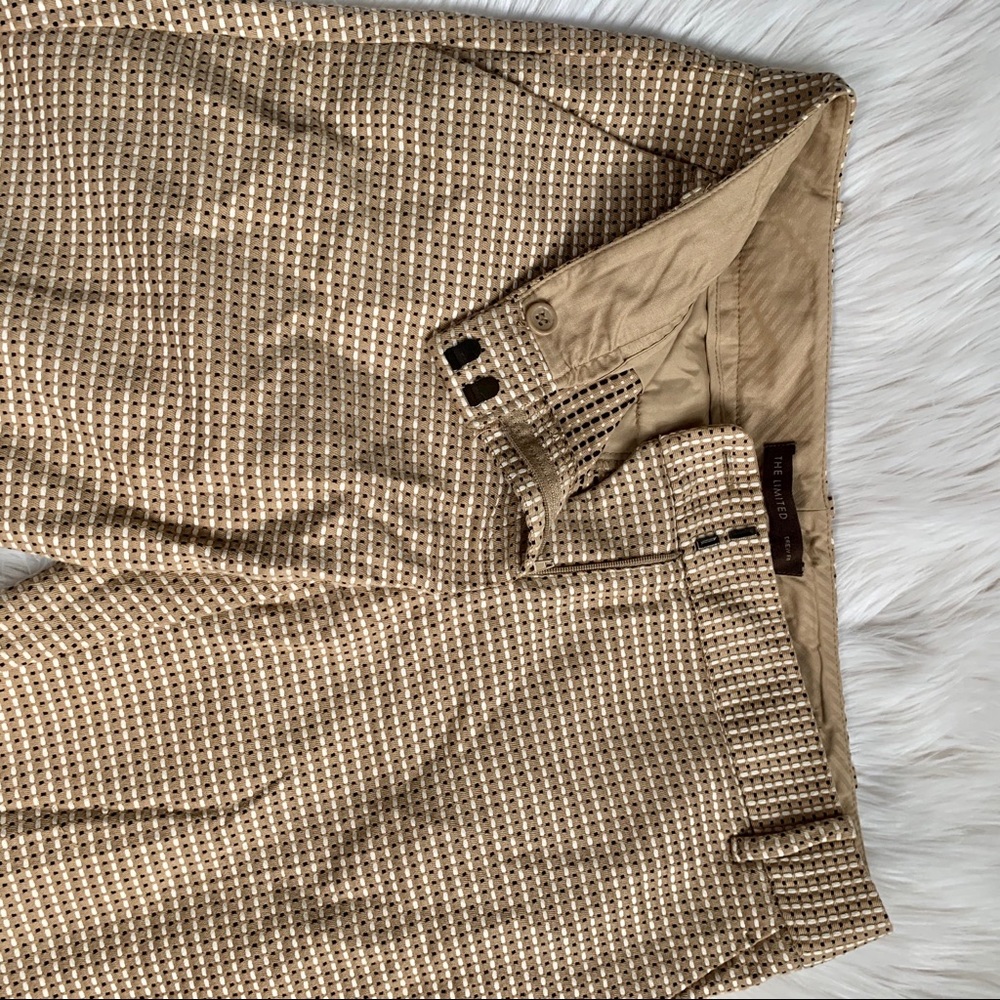 Patterned Capri pants - Picture 5 of 7